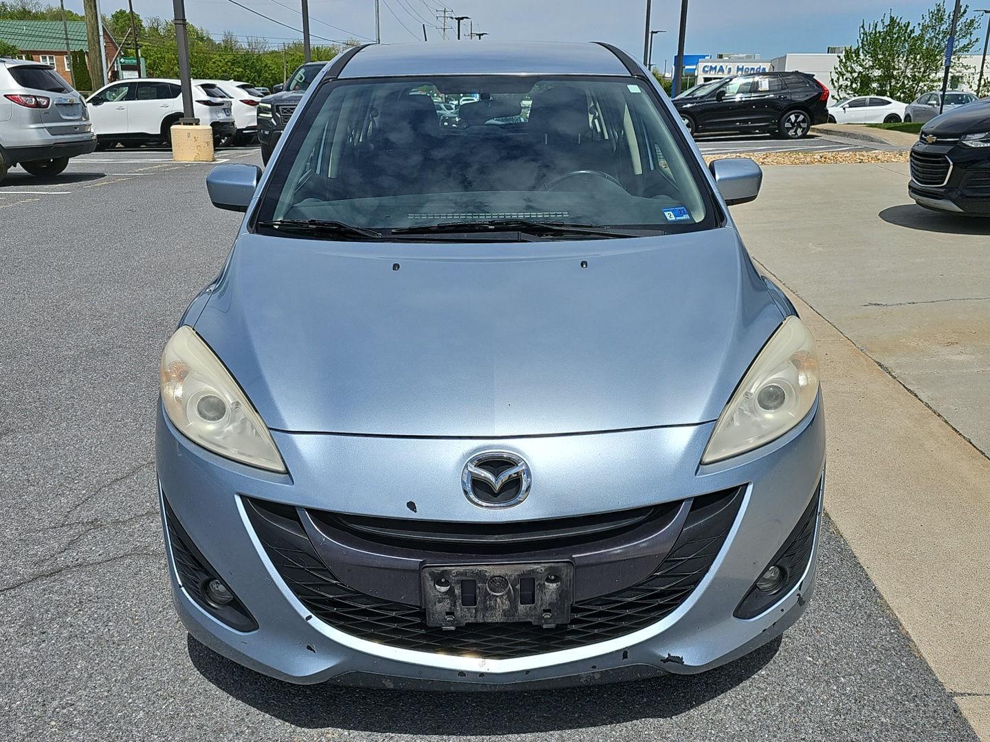 Used 2012 Mazda MAZDA5 Touring with VIN JM1CW2CL9C0125726 for sale in Winchester, VA