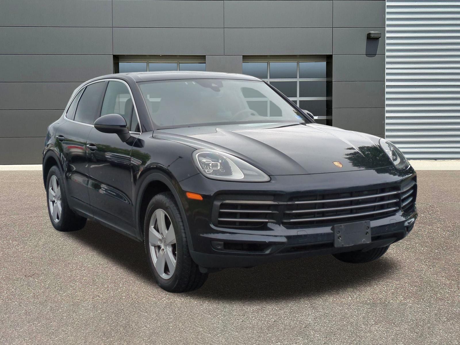 2019 Porsche Cayenne Base