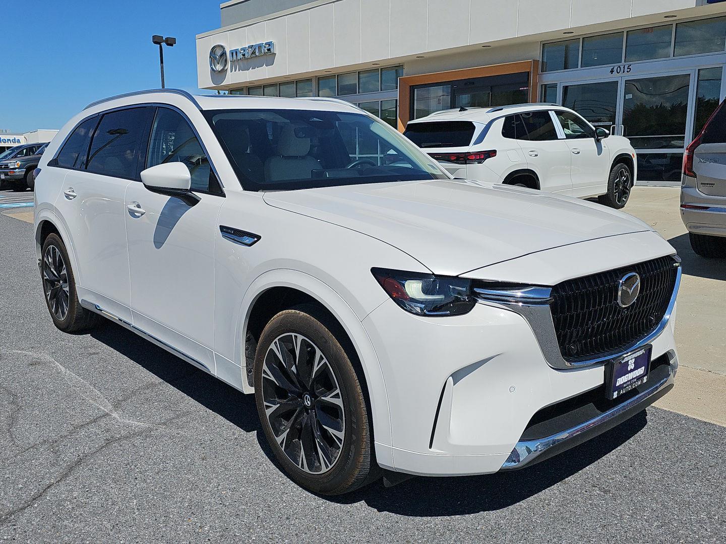 2025 Mazda CX-90 Turbo S Premium Plus Package's photo