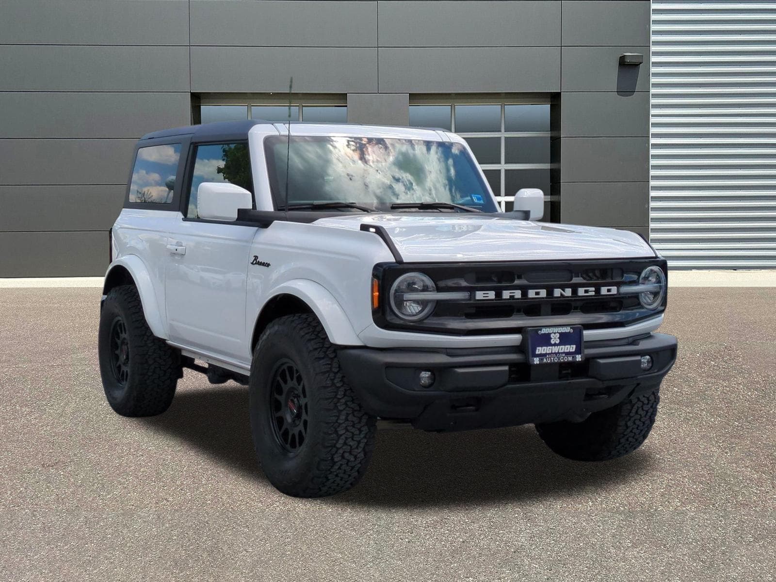 2023 Ford Bronco Outer Banks 4x4's photo