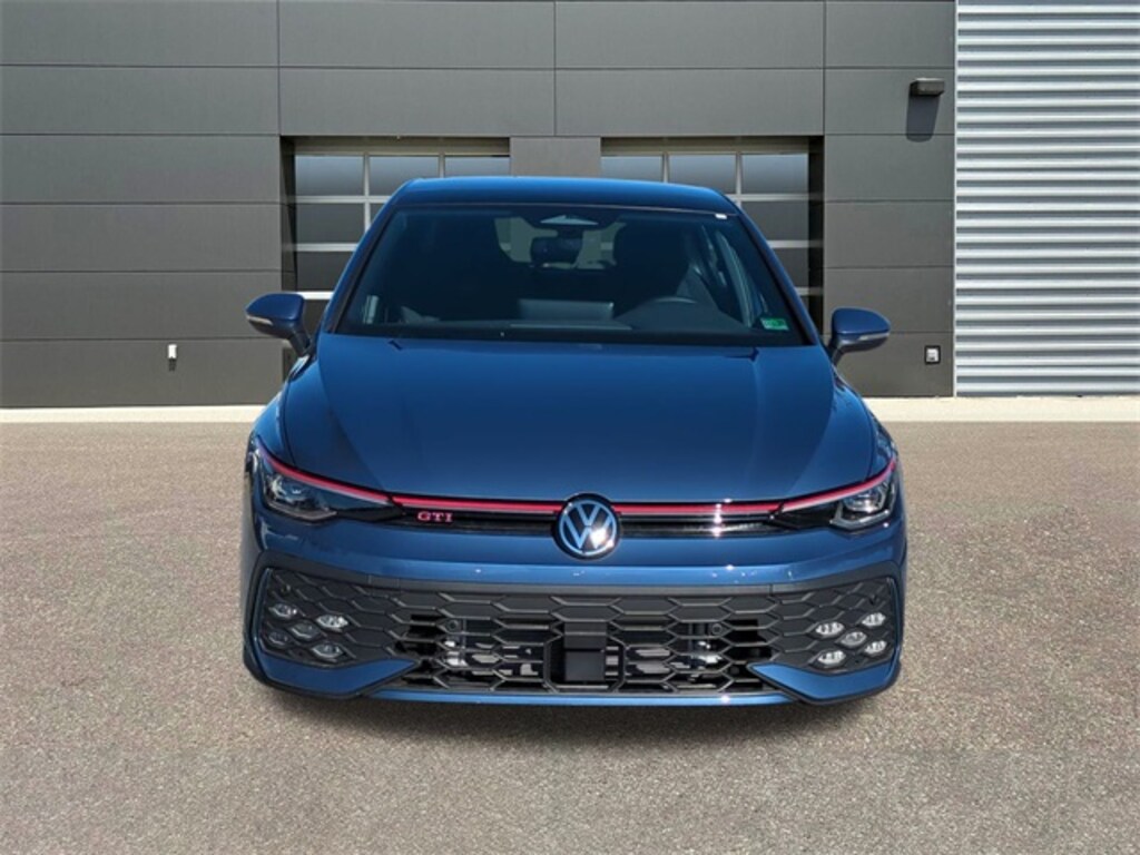 New 2026 Volkswagen Golf GTI 2.0T SE Hatchback