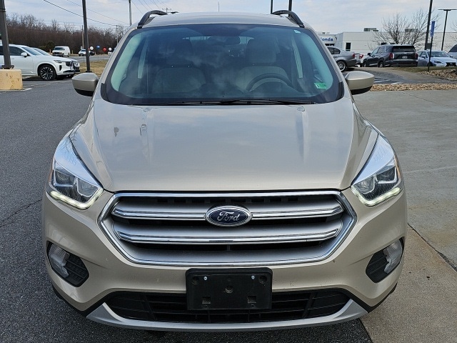 Used 2017 Ford Escape SE with VIN 1FMCU9GD0HUD49612 for sale in Winchester, VA