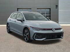 2026 Volkswagen Golf GTI Hatchback