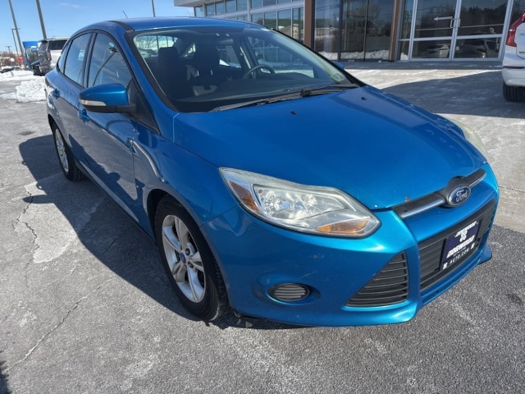 Used 2013 Ford Focus SE Sedan