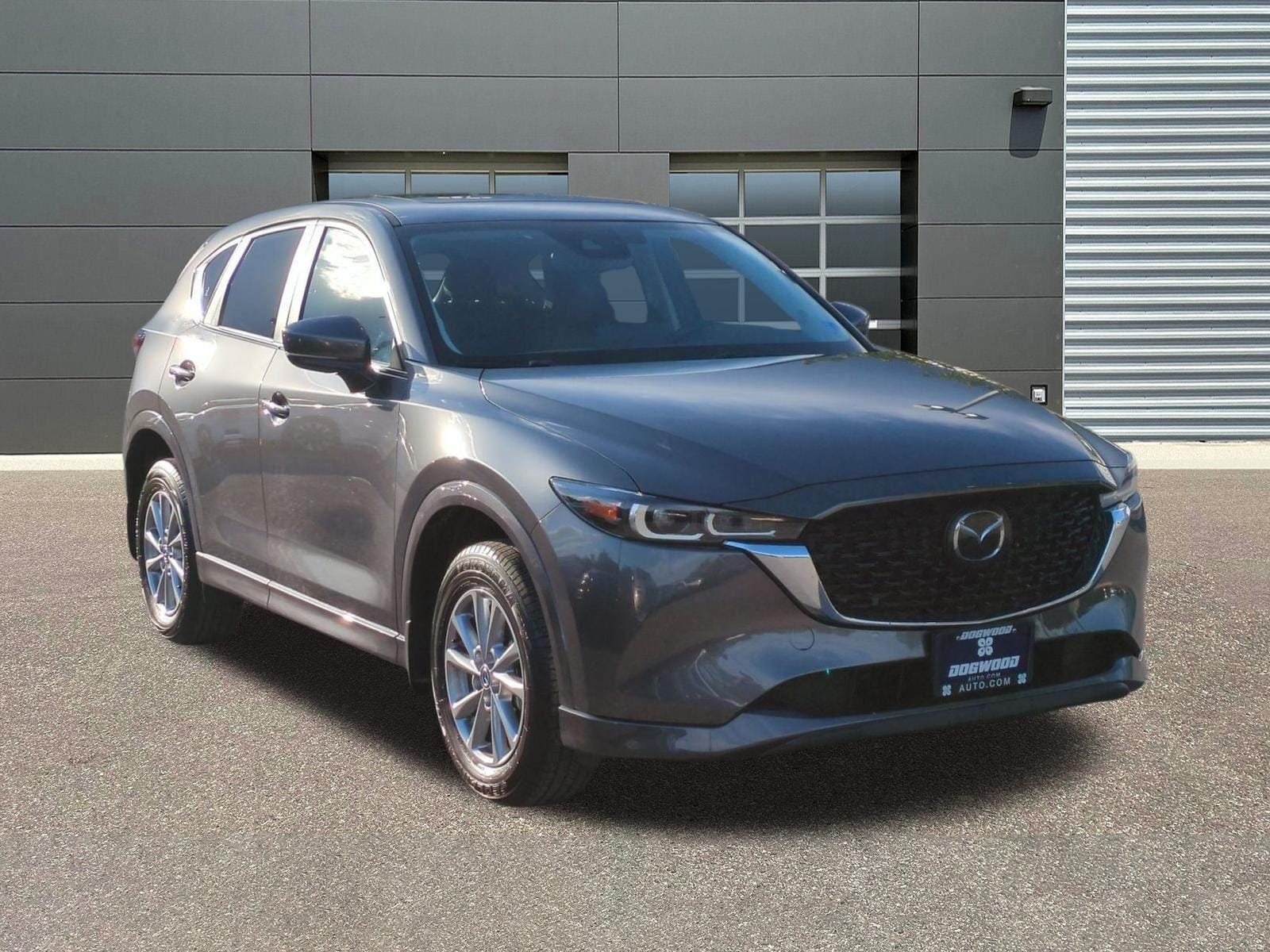 2025 Mazda CX-5 S Preferred package Auto AWD's photo