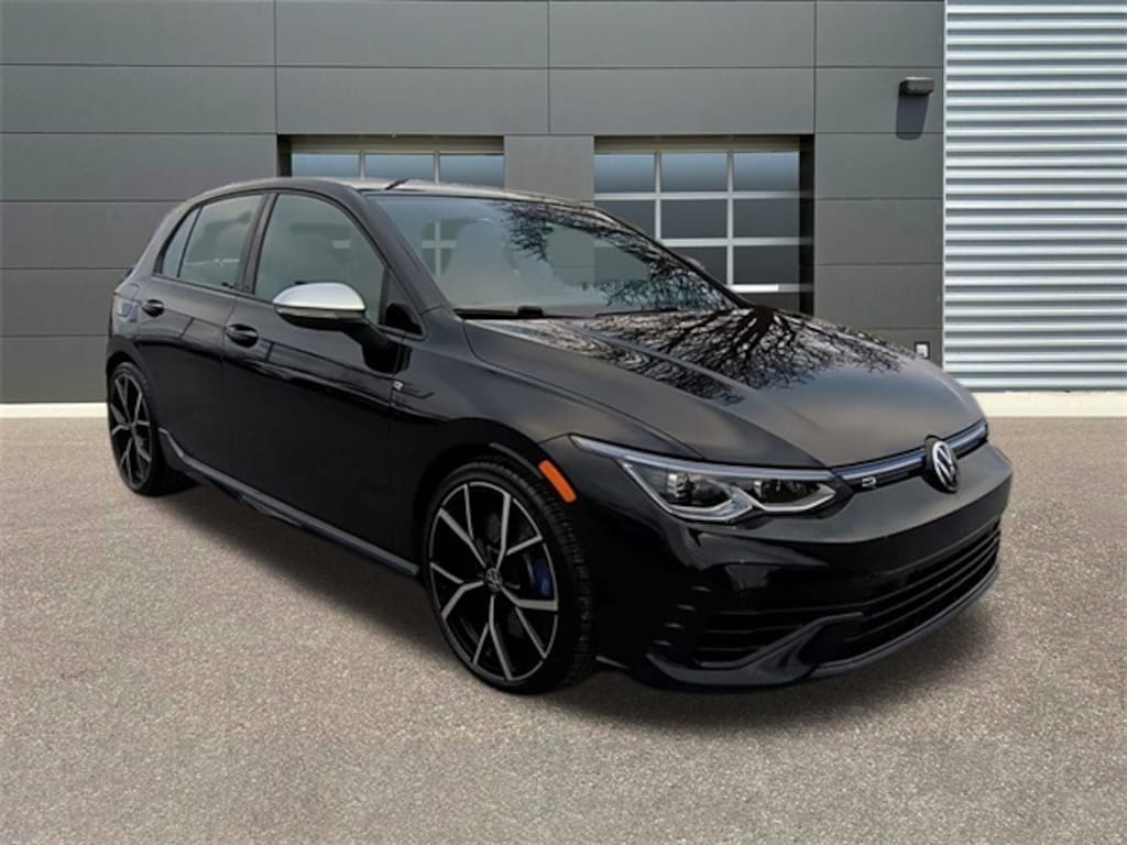 Used 2024 Volkswagen Golf R 2.0T Hatchback