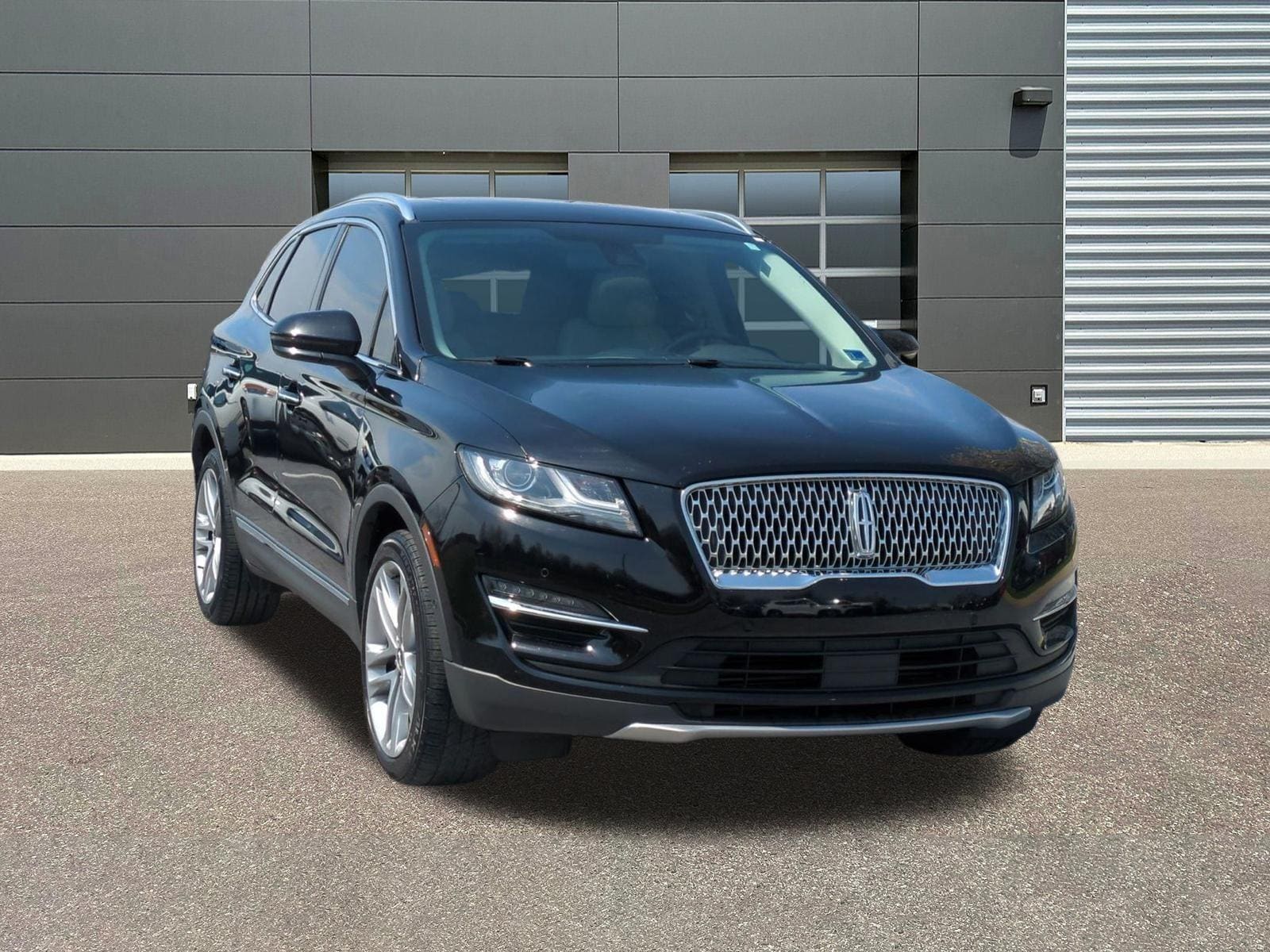 2019 Lincoln MKC Reserve
