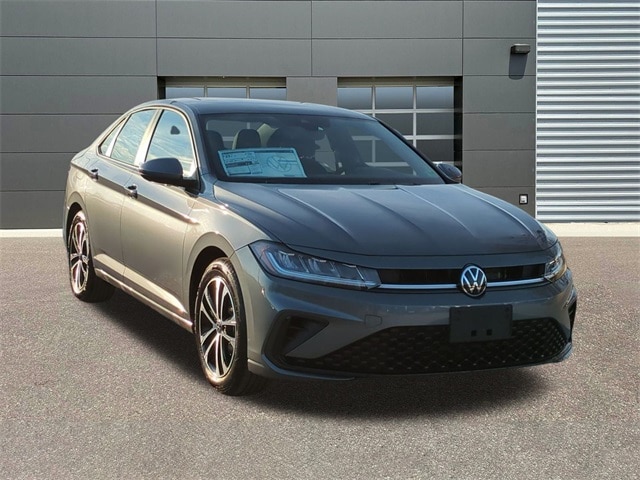 2026 Volkswagen Jetta Sport's photo