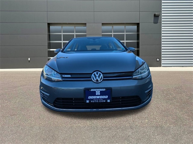 Used 2019 Volkswagen e-Golf e-Golf SE with VIN WVWKR7AU4KW913482 for sale in Winchester, VA