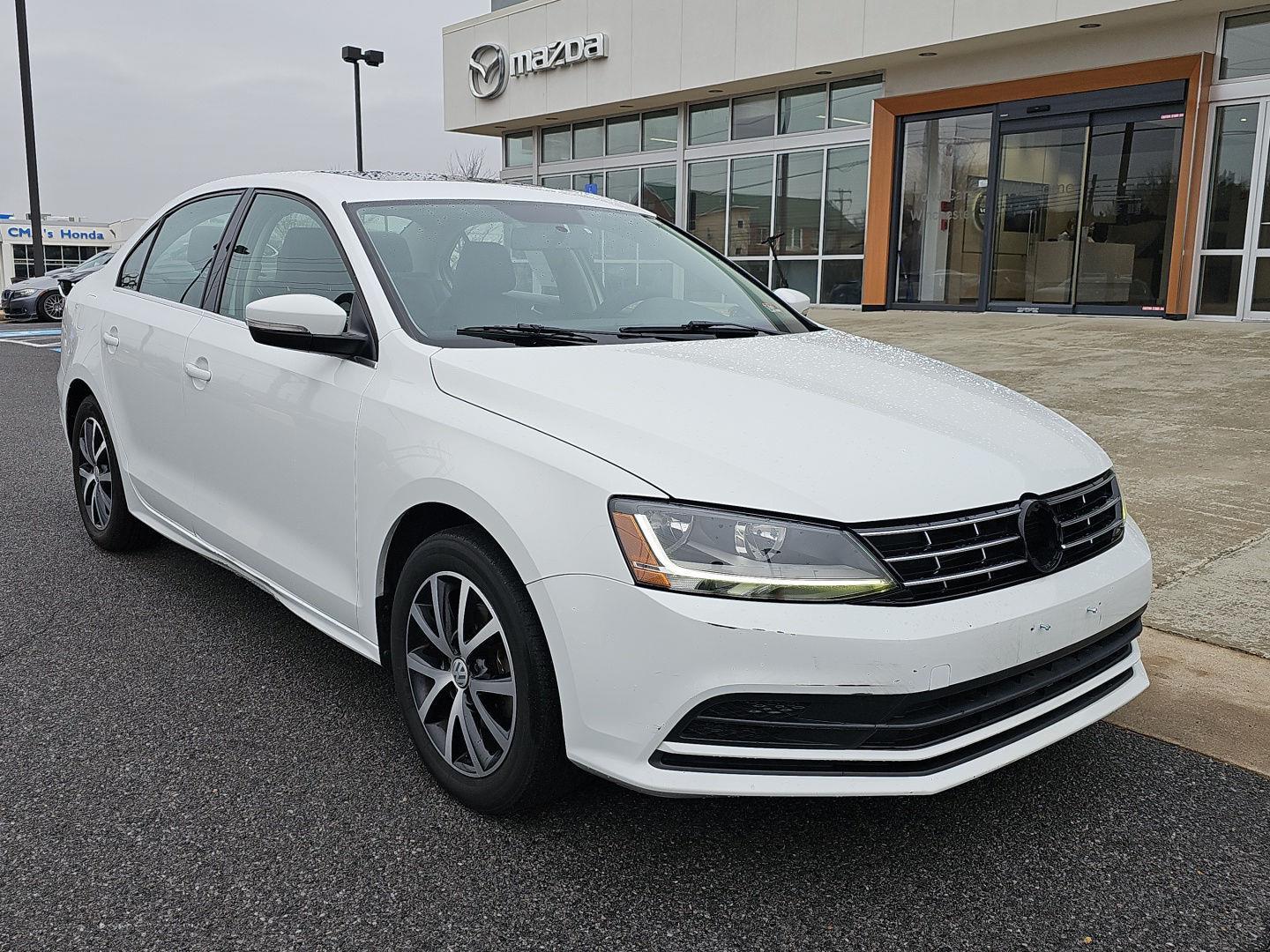 2018 Volkswagen Jetta SE
