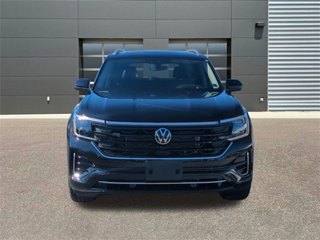 New 2026 Volkswagen Atlas 2.0T SEL Premium R-Line SUV