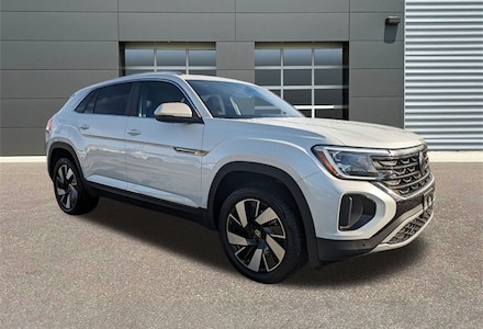 2025 Volkswagen Atlas Cross Sport SUV