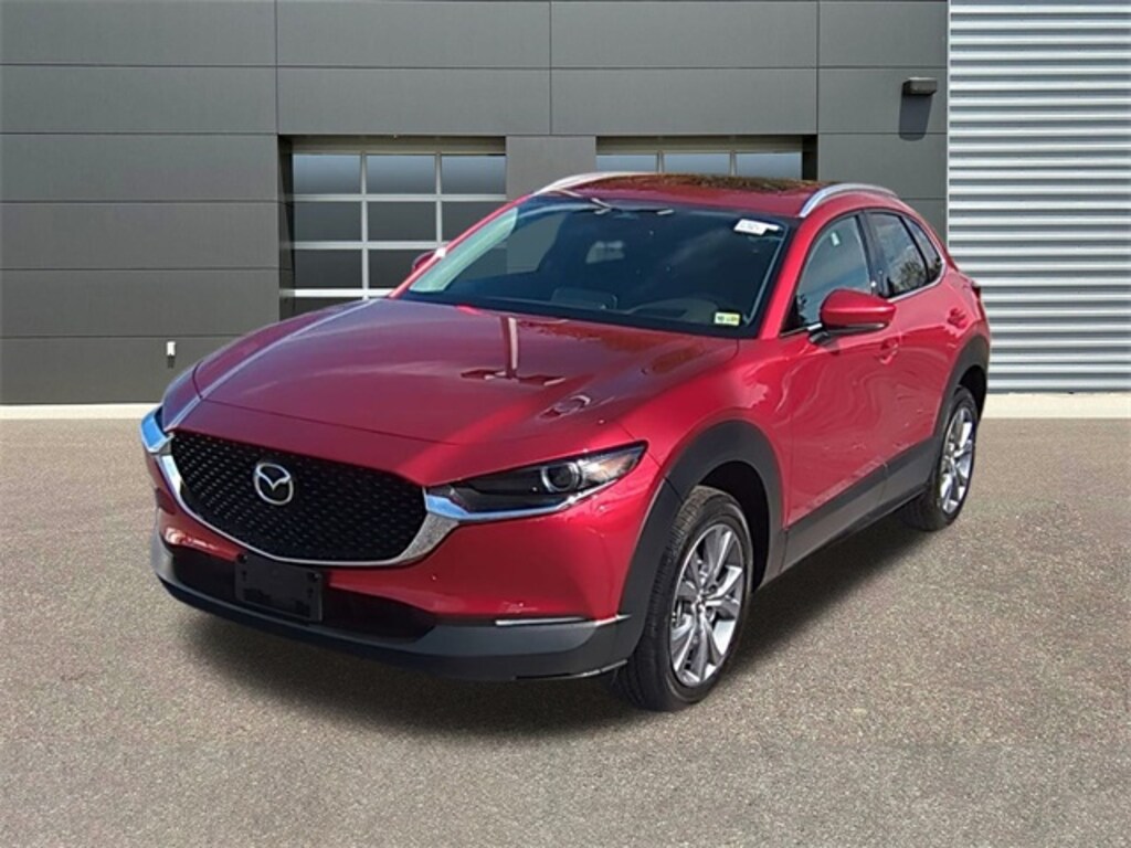 Used 2025 Mazda CX-30 2.5 S Premium Package SUV
