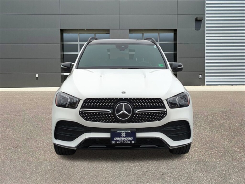 Used 2022 Mercedes-Benz GLE 350 4MATIC SUV