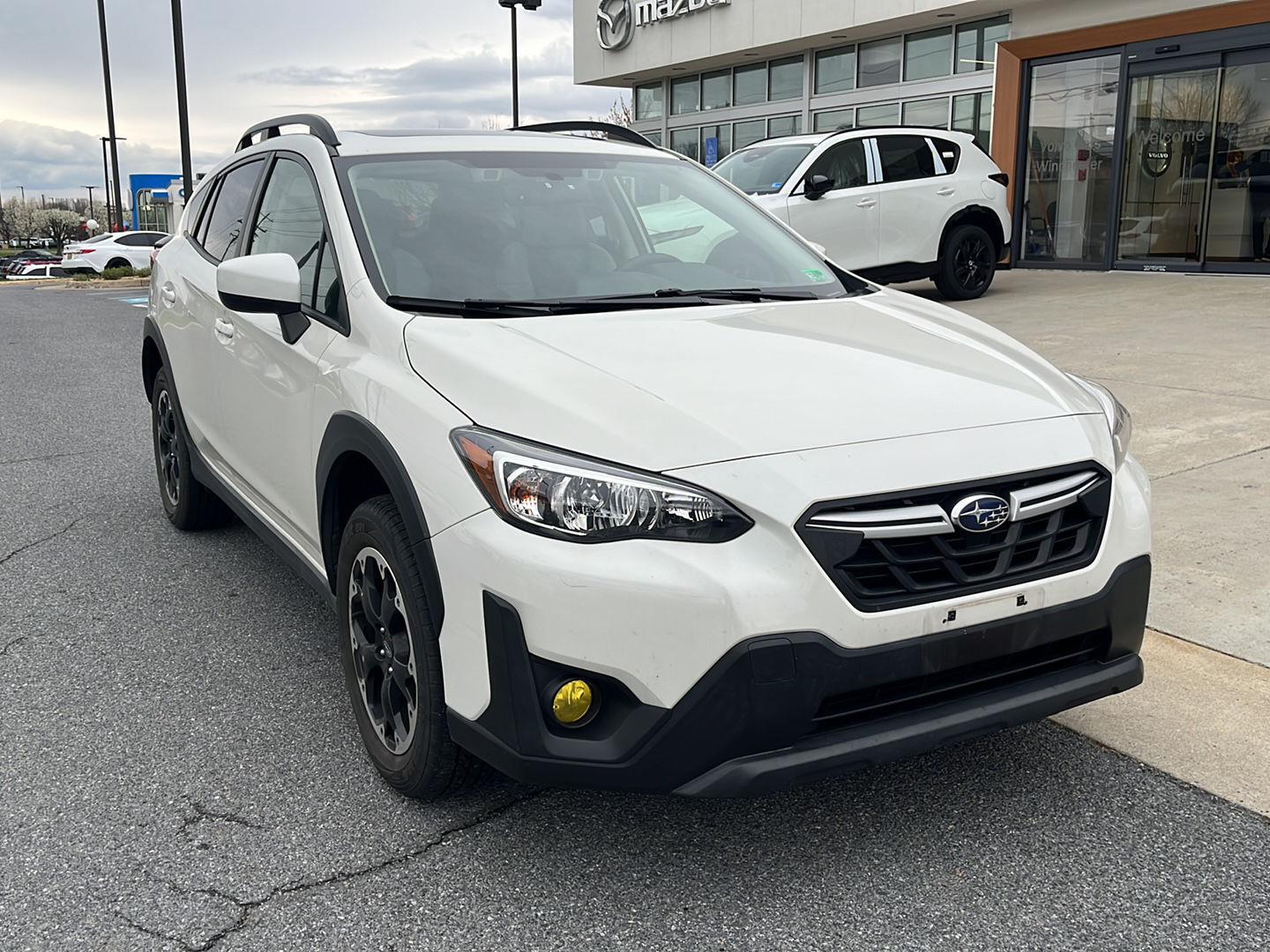 2023 Subaru Crosstrek Premium