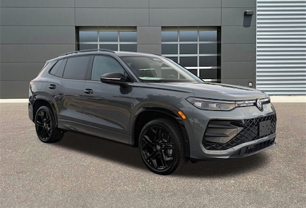 2025 Volkswagen Tiguan SUV