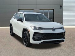 2026 Volkswagen Tiguan SUV