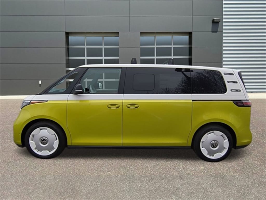 New 2025 Volkswagen ID. Buzz 1st Edition Van Passenger Van