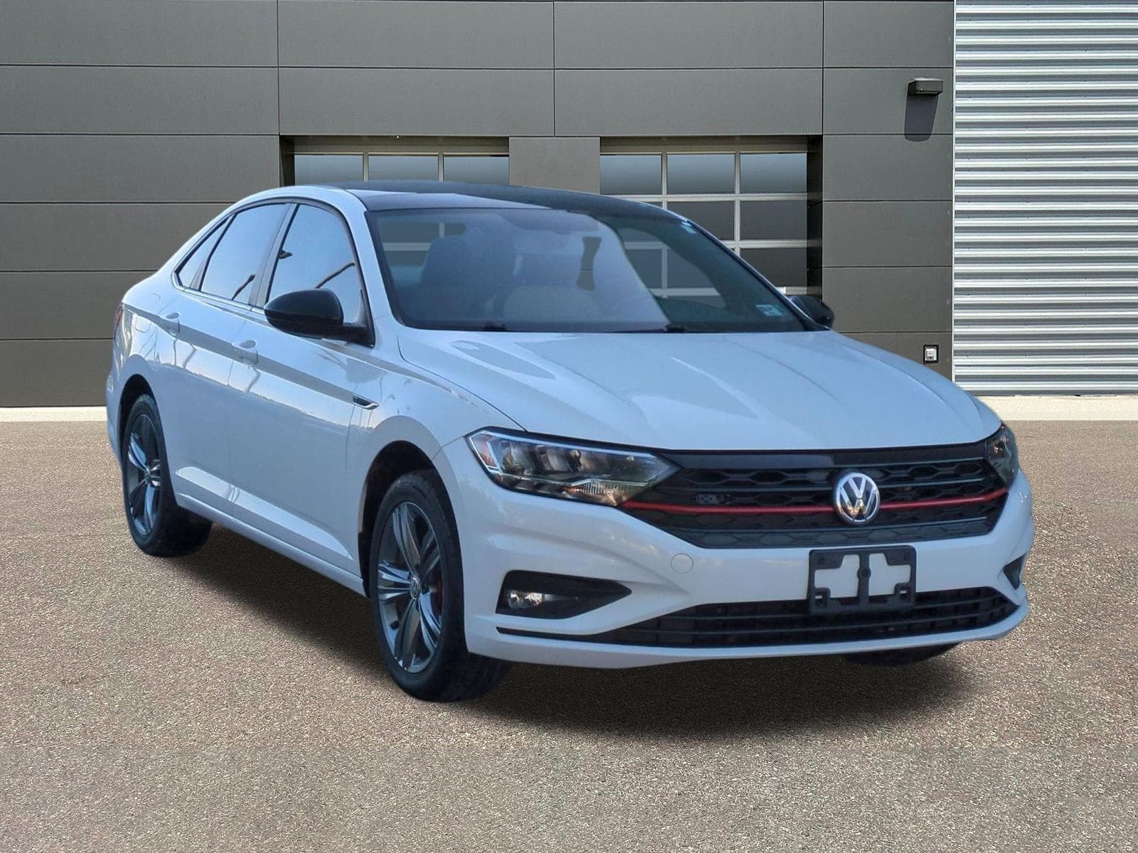 2019 Volkswagen Jetta 1.4T R-Line Auto's photo