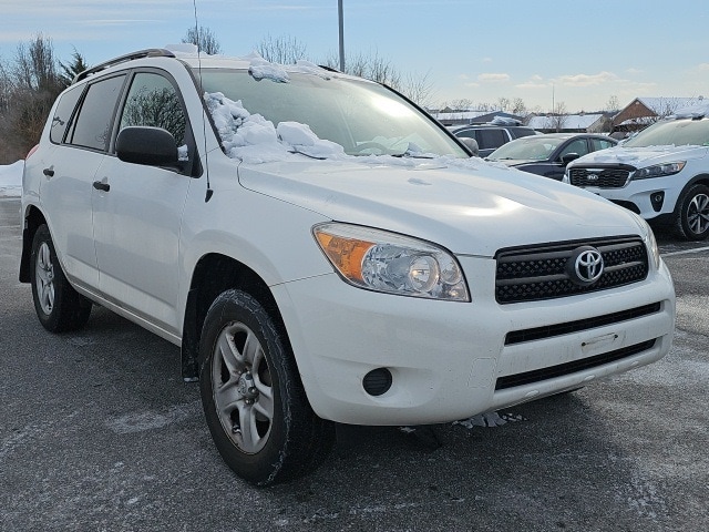 2007 Toyota RAV4 Base