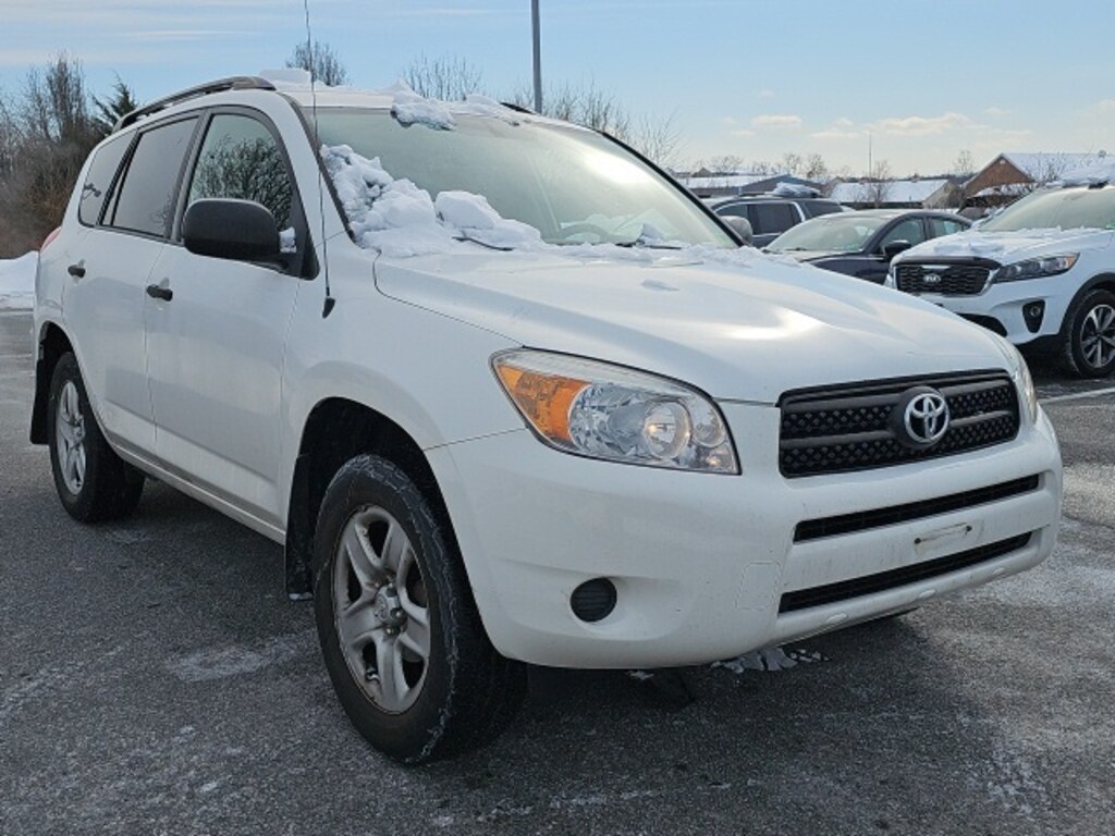 Used 2007 Toyota RAV4 Base SUV