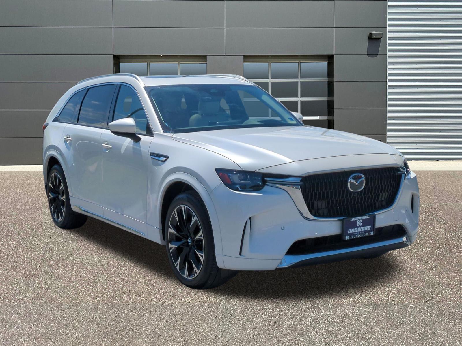 2025 Mazda CX-90 Turbo S Premium Plus Package's photo