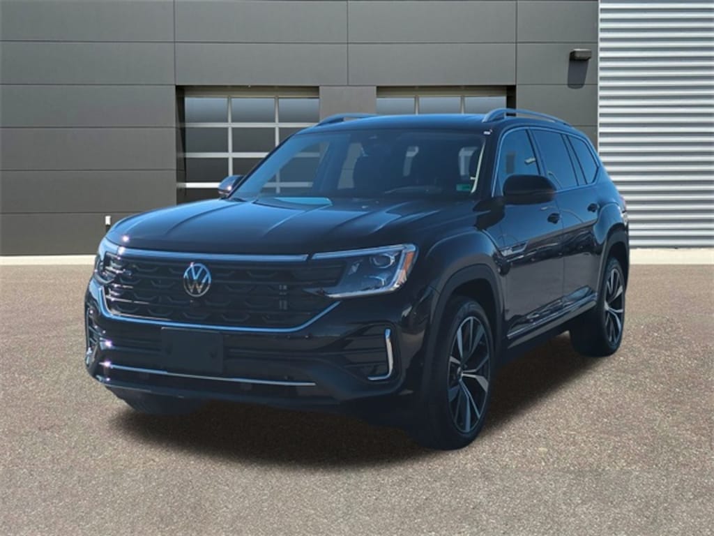 New 2026 Volkswagen Atlas 2.0T SEL Premium R-Line SUV
