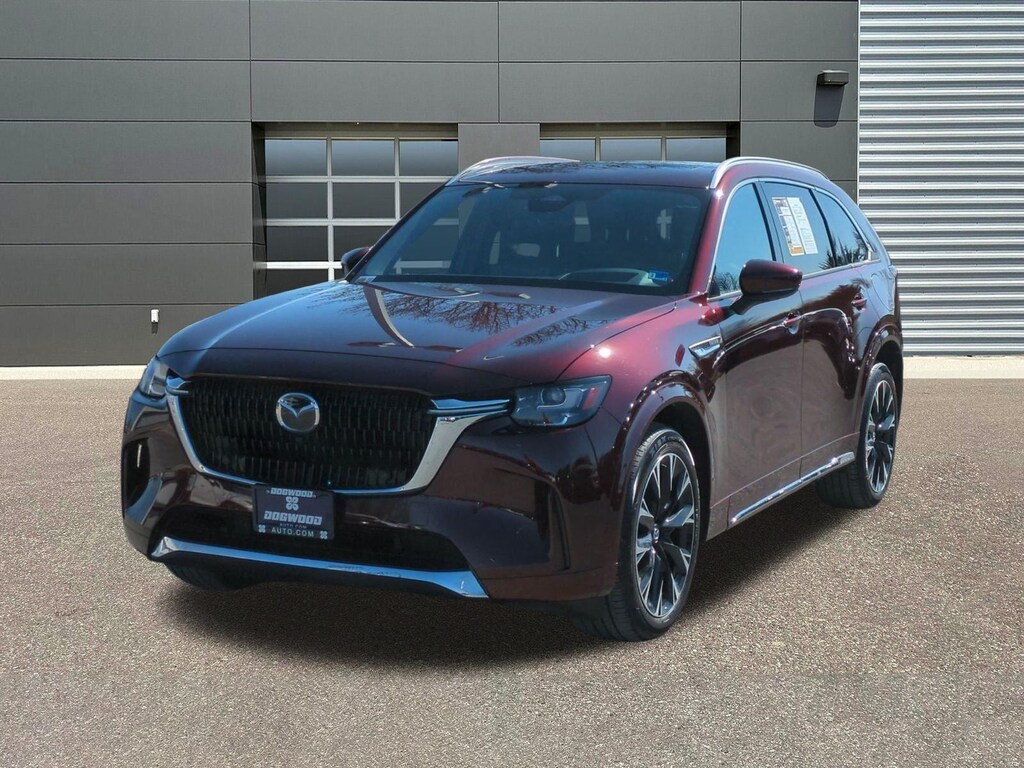 Used 2025 Mazda CX-90 3.3 Turbo S Premium Package SUV