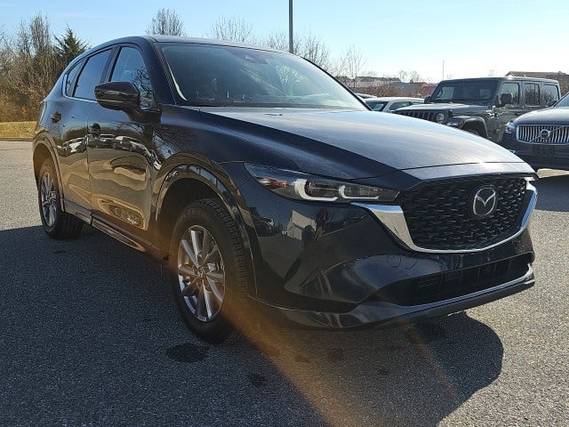 2025 Mazda CX-5 S Preferred package's photo