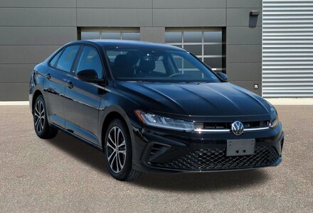 2026 Volkswagen Jetta Sedan