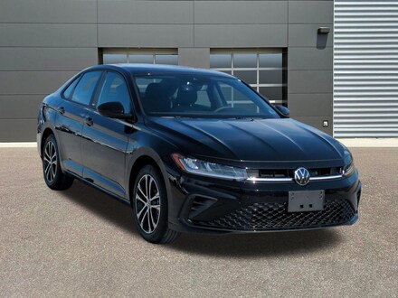 2026 Volkswagen Jetta Sedan