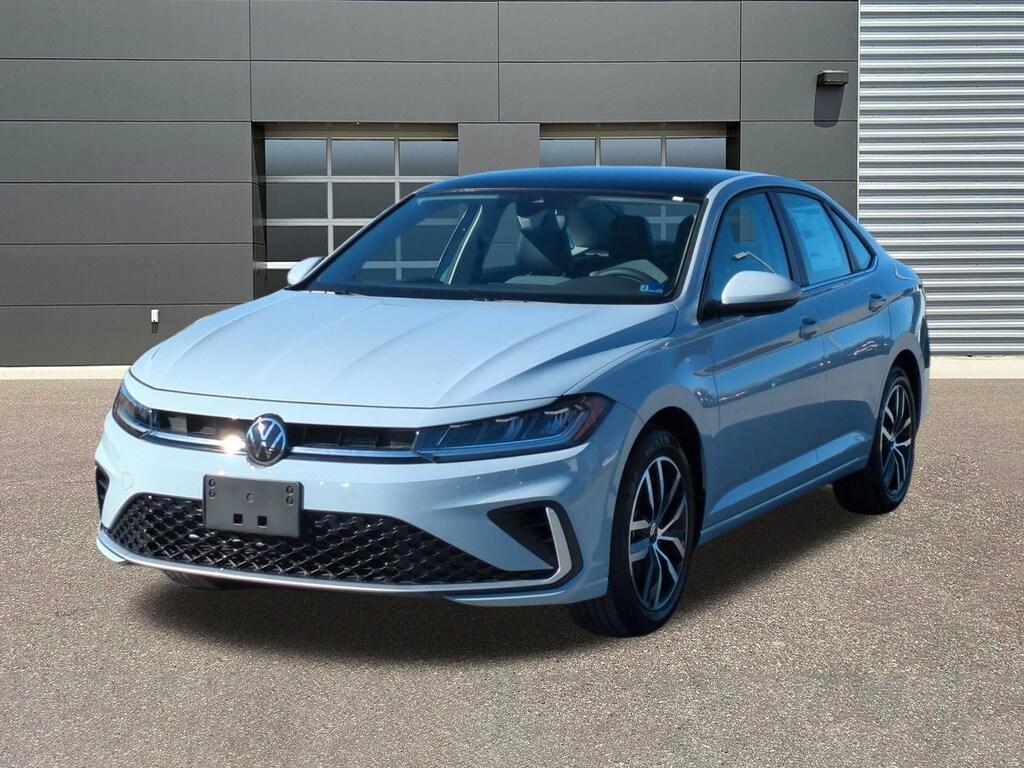 New 2026 Volkswagen Jetta 1.5T SE Sedan