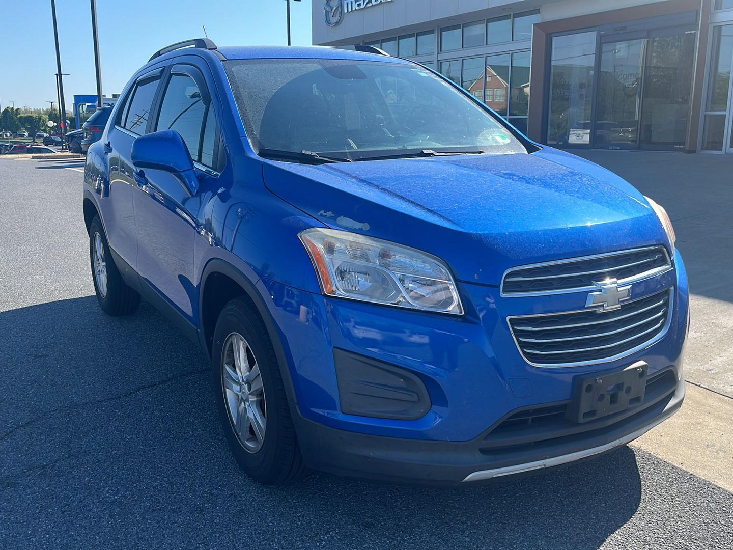 2016 Chevrolet Trax LT AWD's photo