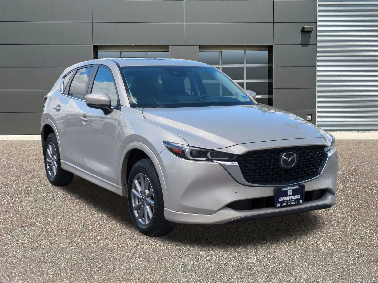 2025 Mazda CX-5 S Preferred package Auto AWD's photo