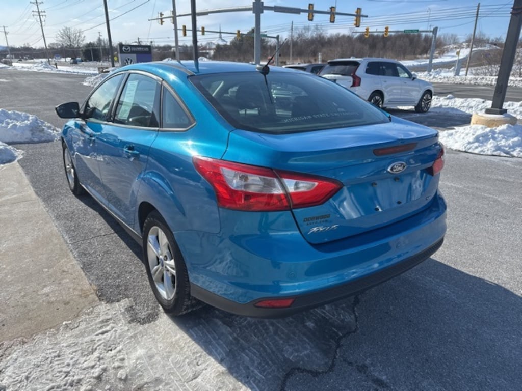 Used 2013 Ford Focus SE Sedan