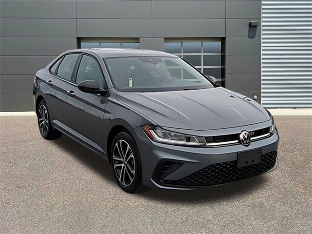 2026 Volkswagen Jetta Sport's photo