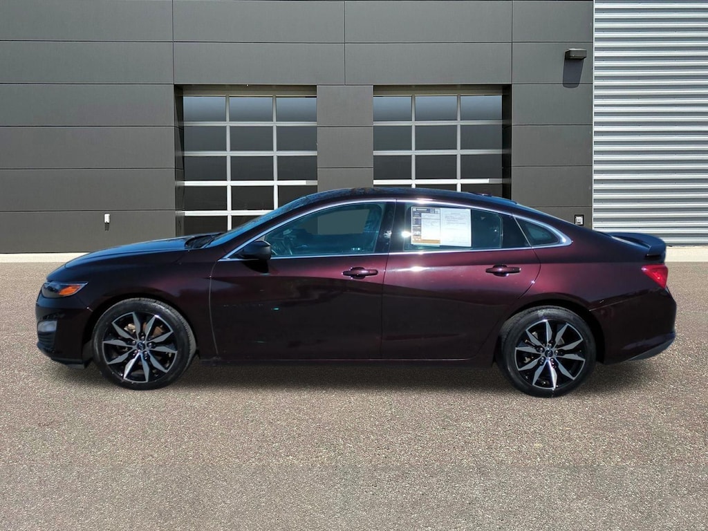 Used 2020 Chevrolet Malibu RS Sedan