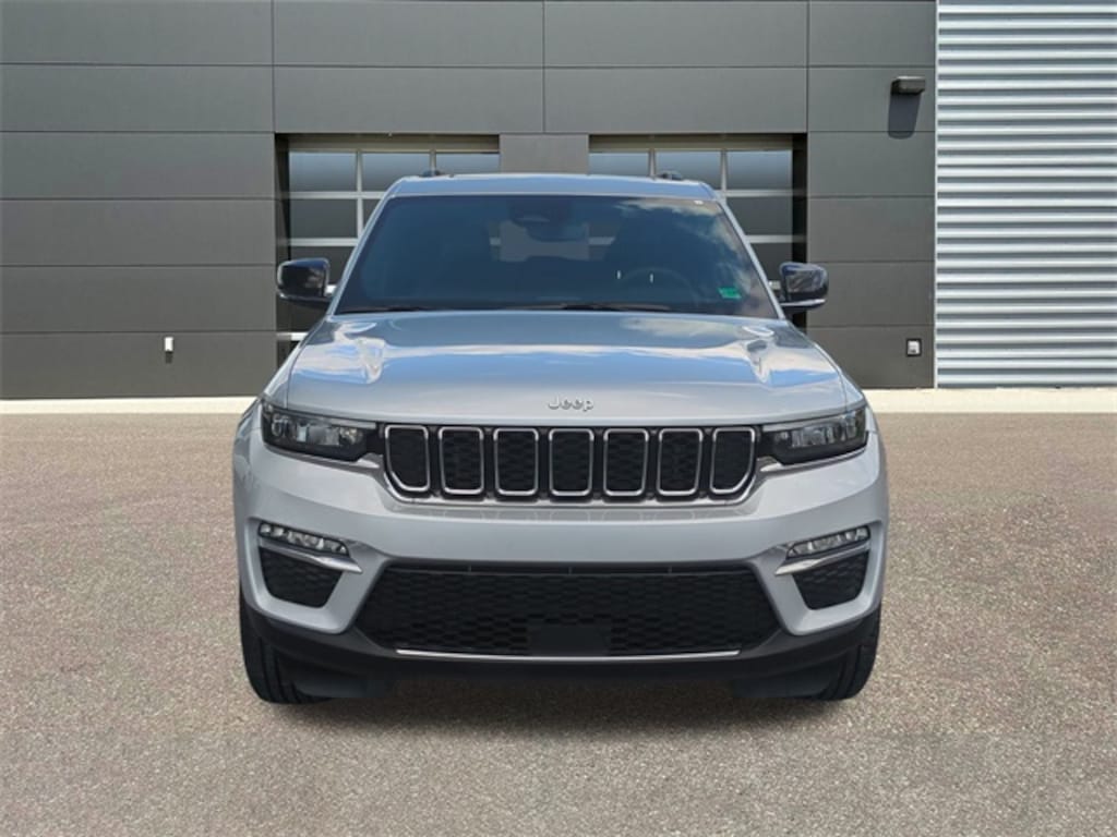 Used 2024 Jeep Grand Cherokee 4xe Base SUV