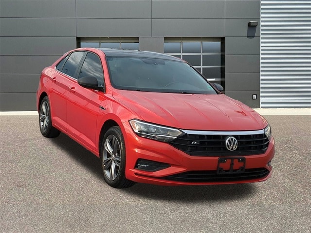2019 Volkswagen Jetta R-Line's photo