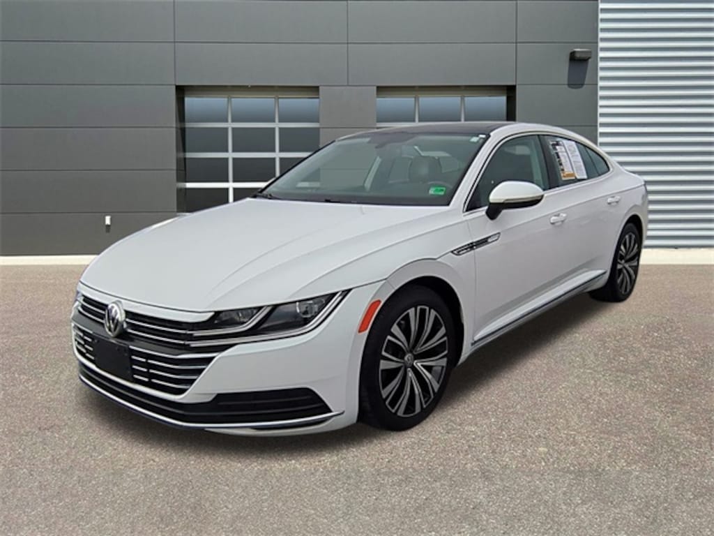 Used 2019 Volkswagen Arteon 2.0T SEL 4MOTION Sedan