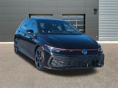 2026 Volkswagen Golf GTI Hatchback