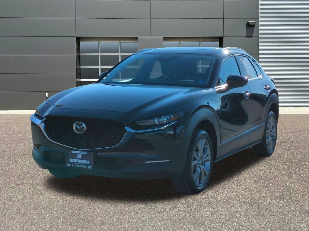 Used 2025 Mazda CX-30 2.5 S Premium Package SUV