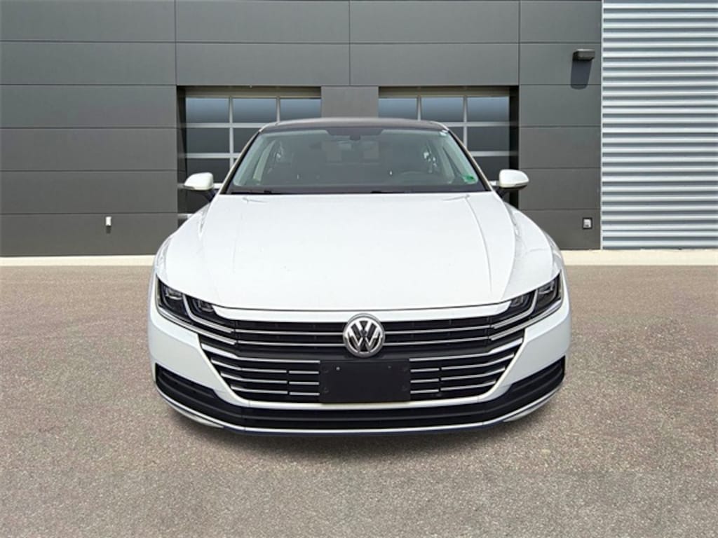 Used 2019 Volkswagen Arteon 2.0T SEL 4MOTION Sedan
