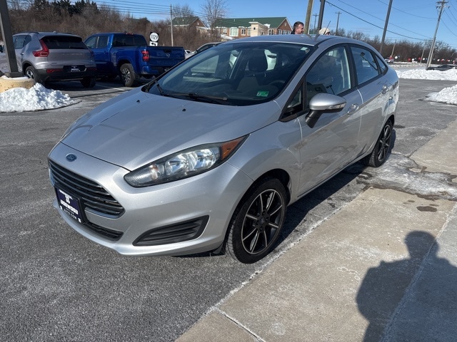 Used 2016 Ford Fiesta SE with VIN 3FADP4BJ4GM118897 for sale in Winchester, VA