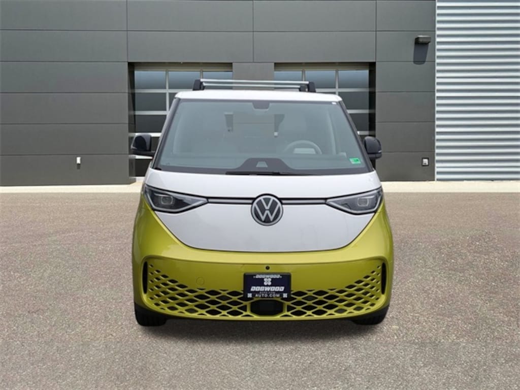 New 2025 Volkswagen ID. Buzz 1st Edition Van Passenger Van