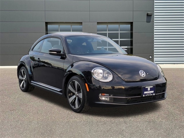 2012 Volkswagen Beetle