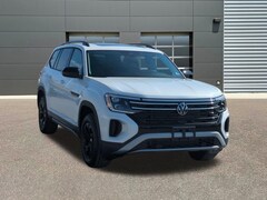 2026 Volkswagen Atlas SUV