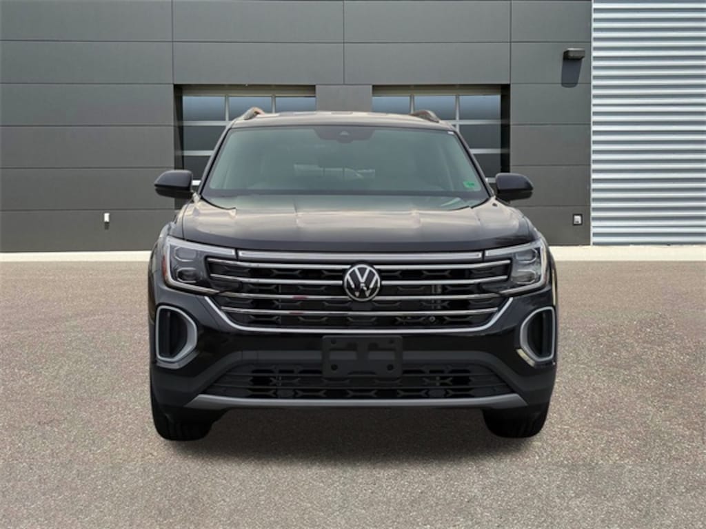New 2026 Volkswagen Atlas 2.0T SE SUV