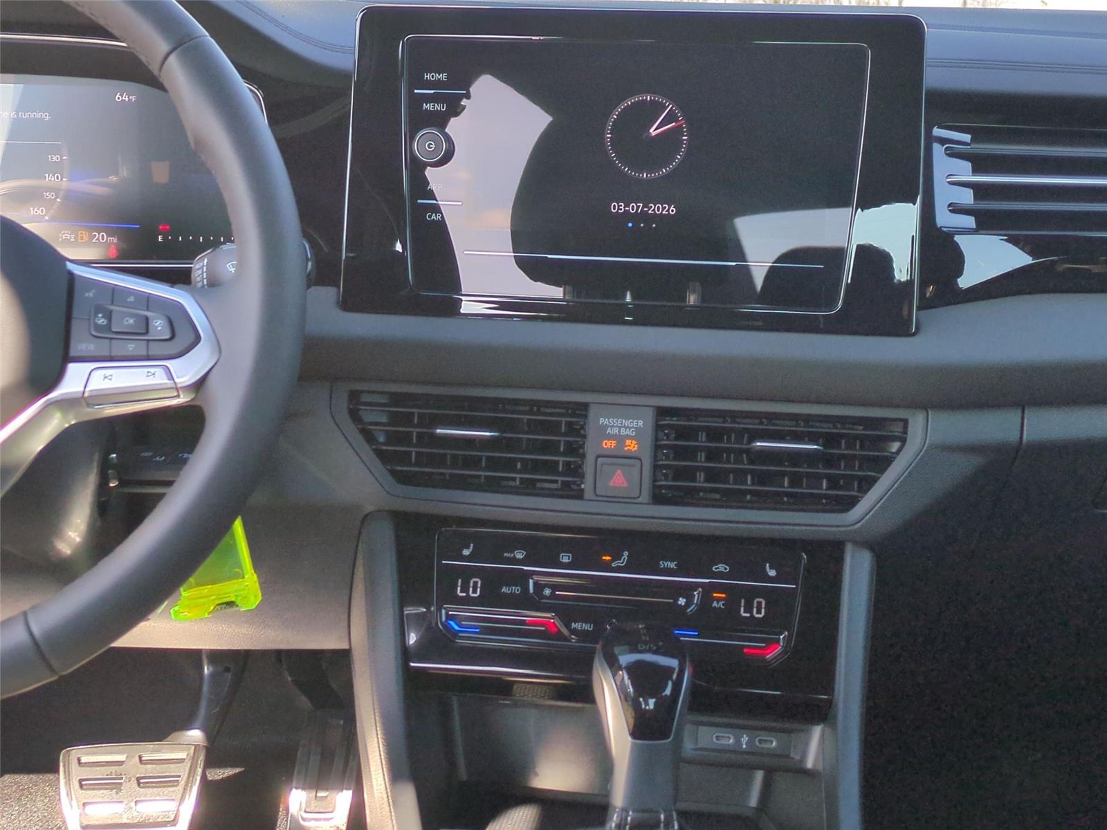 2026 Volkswagen Jetta Sport - Photo 13