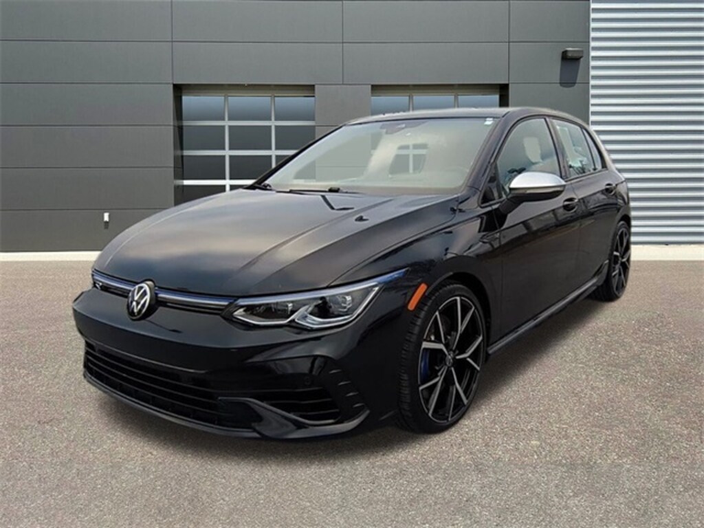 Used 2024 Volkswagen Golf R 2.0T Hatchback